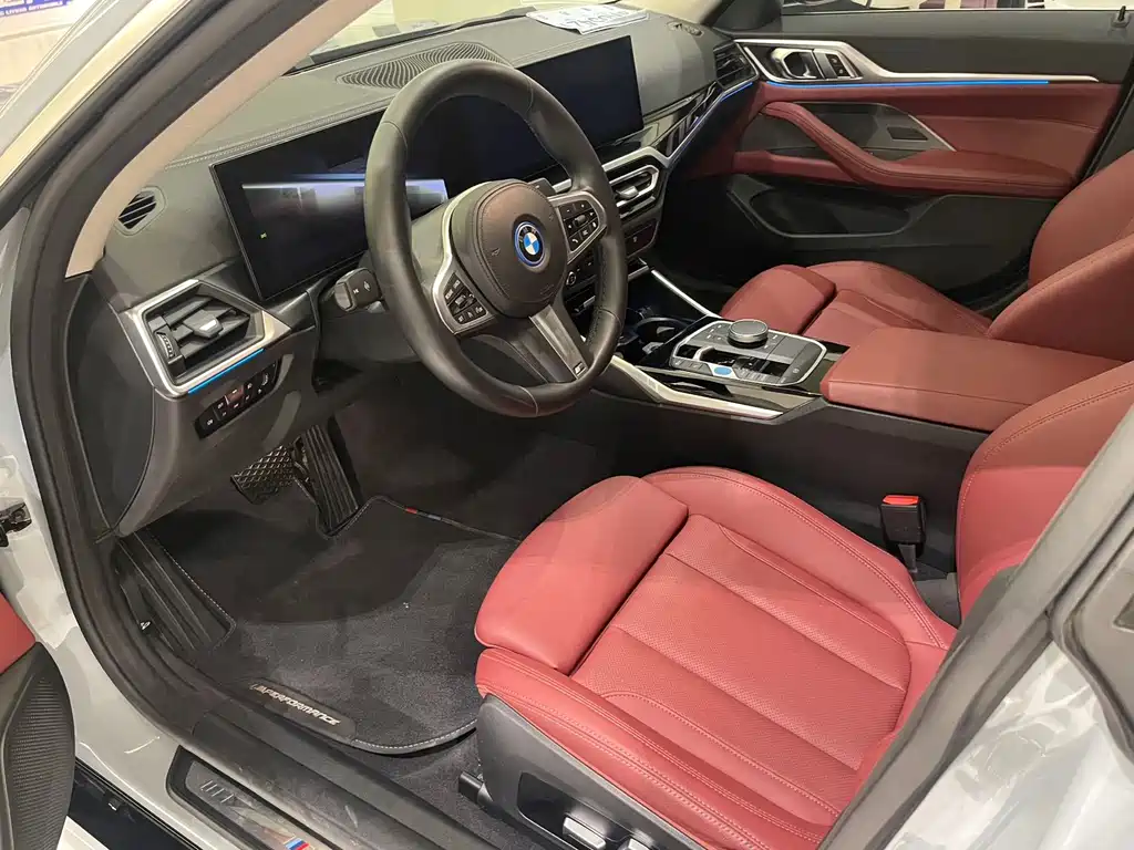 BMW i4 — миниатюра 6