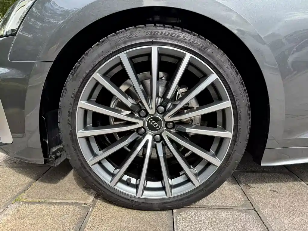 Audi A5 (Import) — миниатюра 30