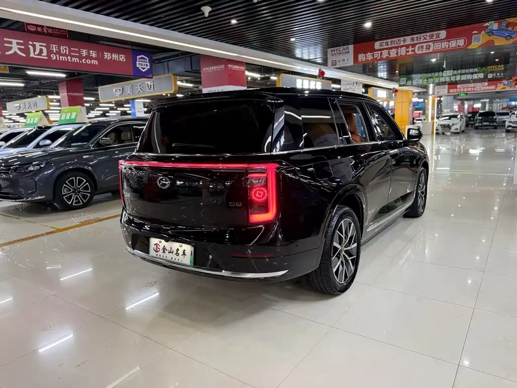 GAC Motor Trumpchi Xiangwang S9 — миниатюра 14