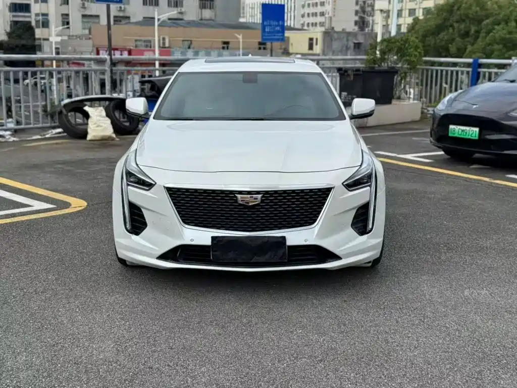 Cadillac CT6 — миниатюра 3