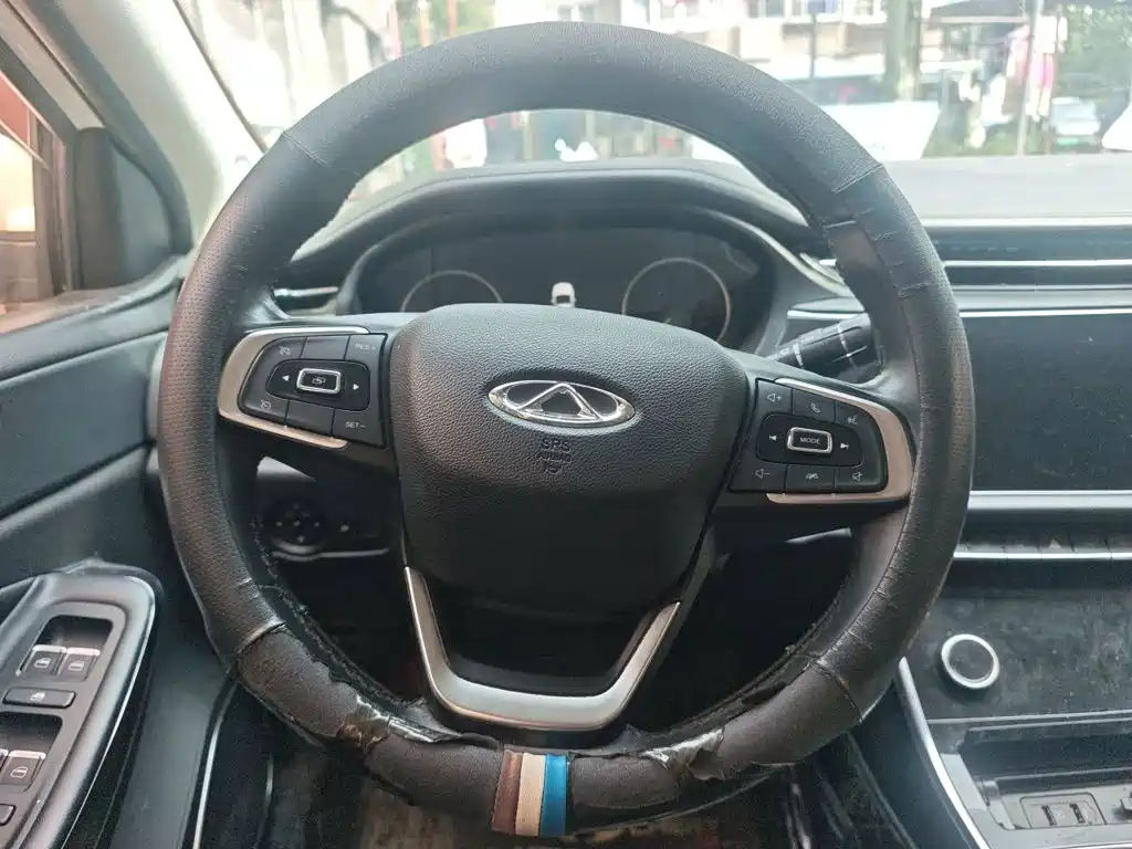 Chery Arrizo GX — миниатюра 7