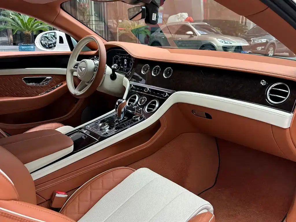 Bentley Continental — миниатюра 8