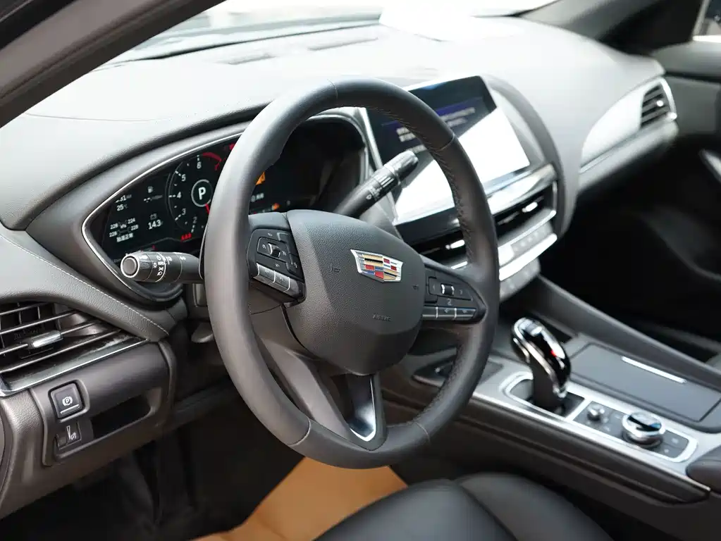 Cadillac CT5 — миниатюра 19