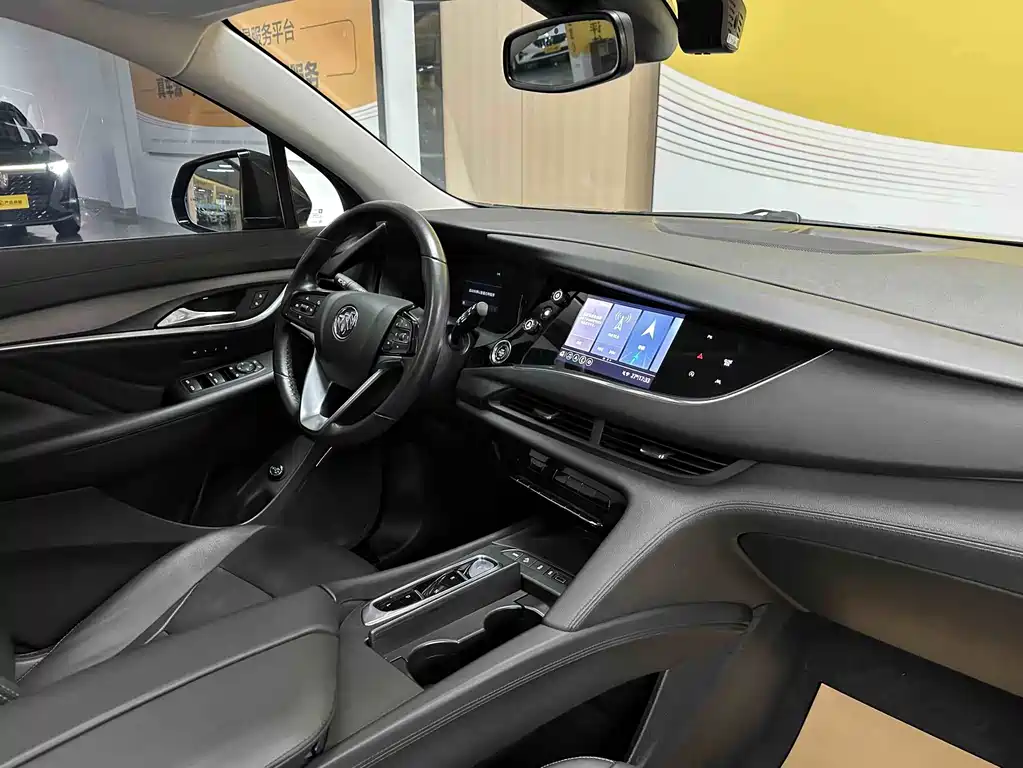 Buick Enclave — миниатюра 9