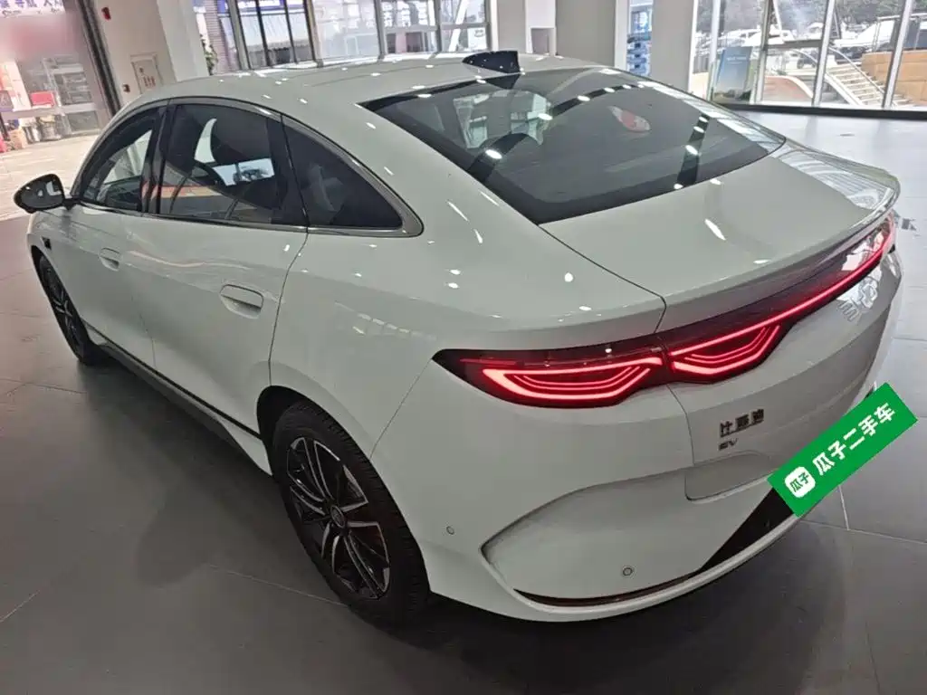 BYD Qin L — миниатюра 5