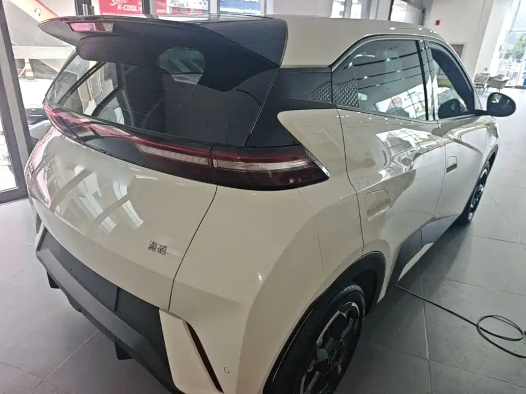 BYD Seagull — миниатюра 7