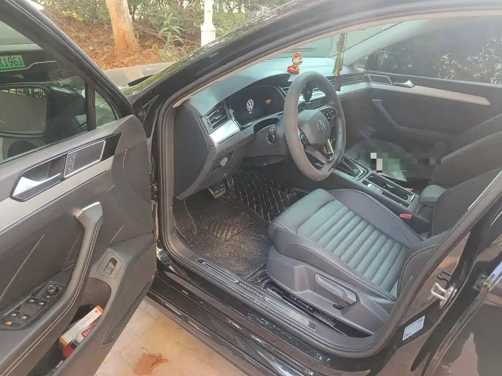 Volkswagen Magotan — миниатюра 12