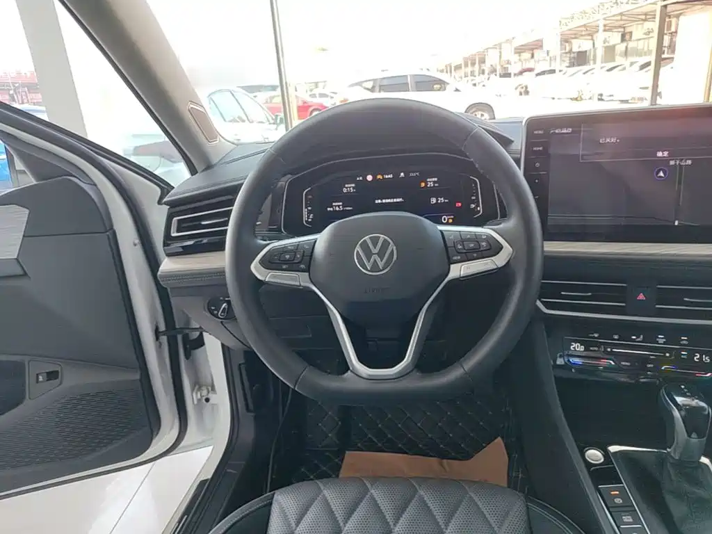 Volkswagen Sagitar — миниатюра 11