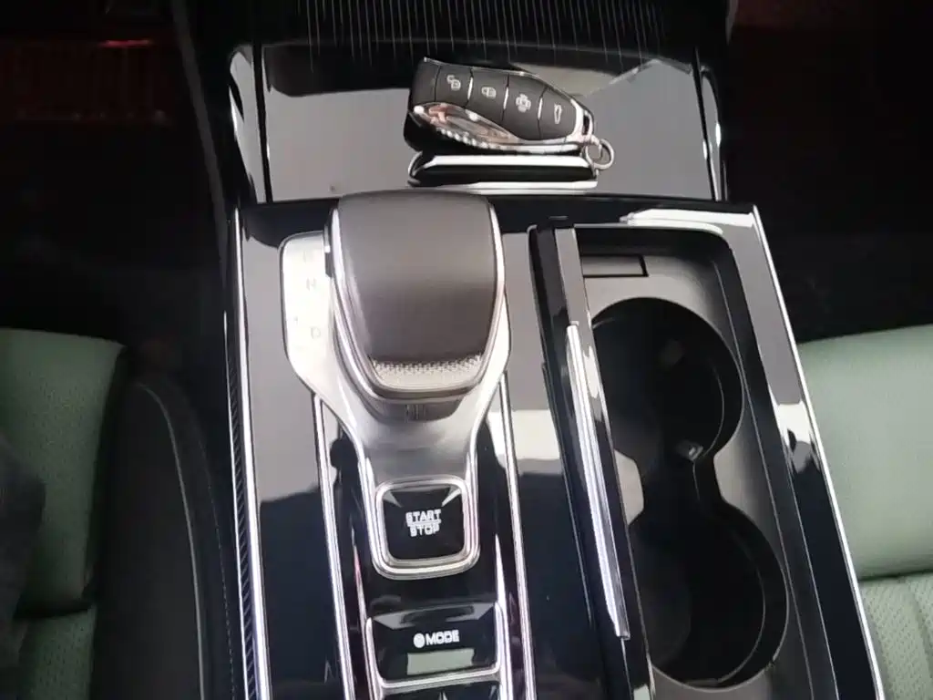Hongqi Hongqi H9 — миниатюра 14