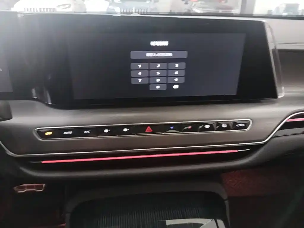 Hongqi Hongqi H9 — миниатюра 13
