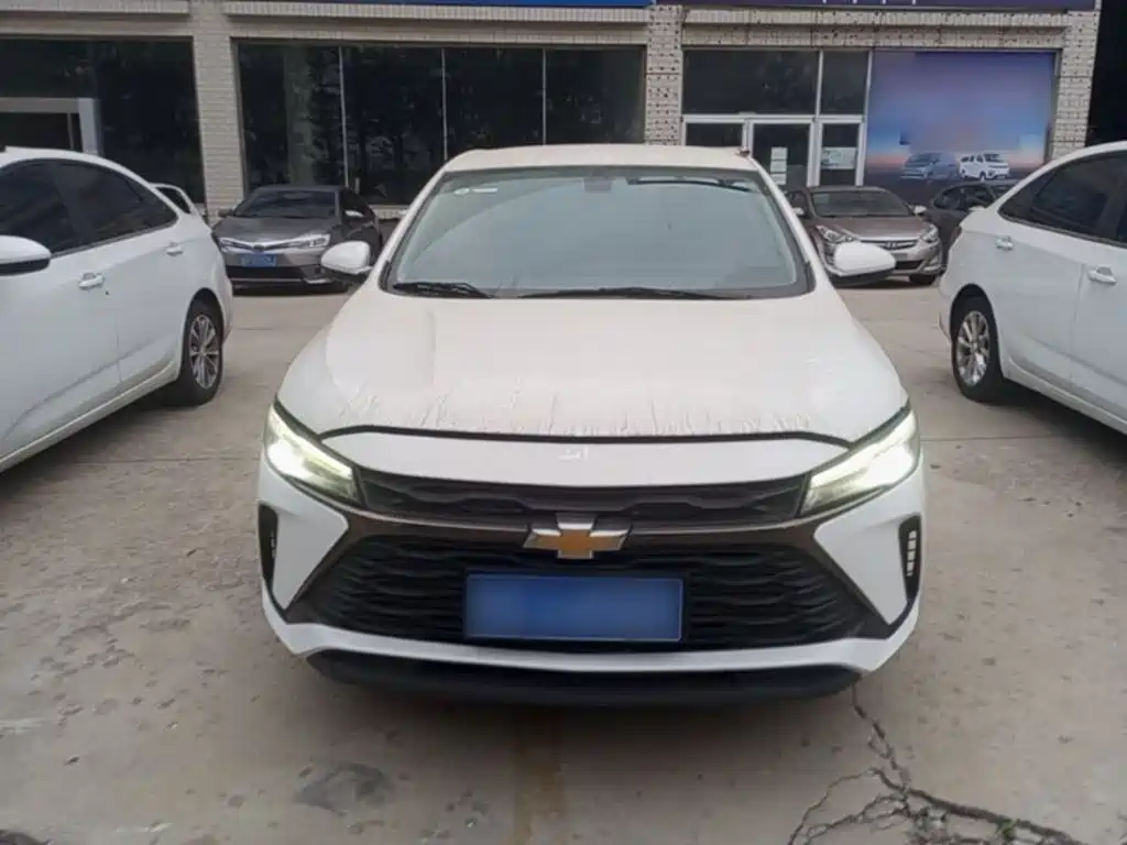 Chevrolet Monza — миниатюра 3
