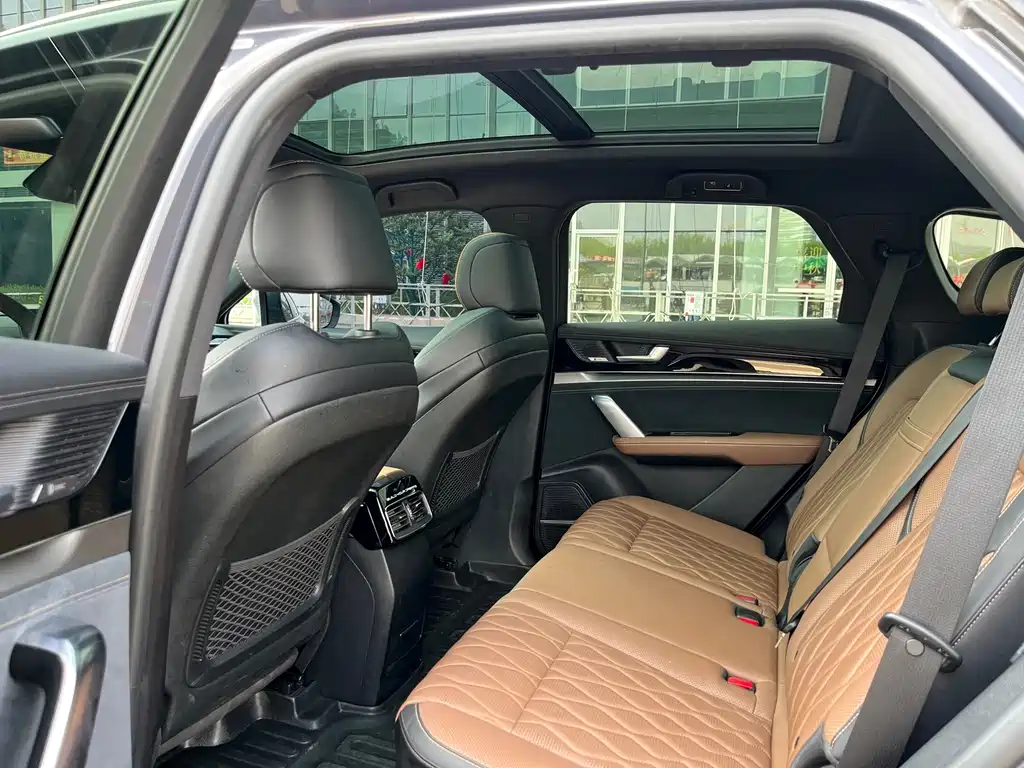 BYD Tang New Energy — миниатюра 11