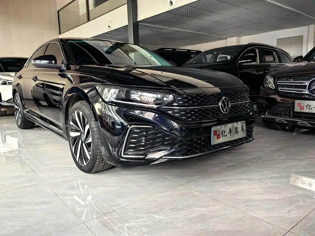 Volkswagen Passat — миниатюра 3