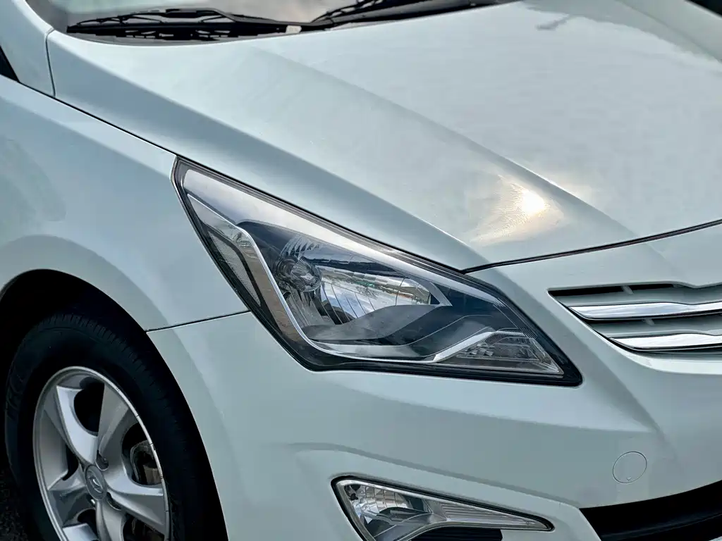 Hyundai Ruiyi 1.4L Manual GLX, фото 15