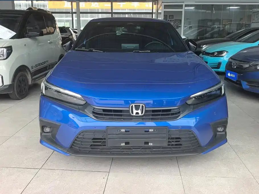 Honda Civic — миниатюра 2