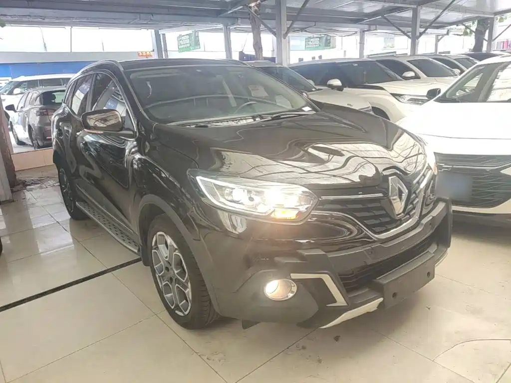 Renault Kadjar — миниатюра 4