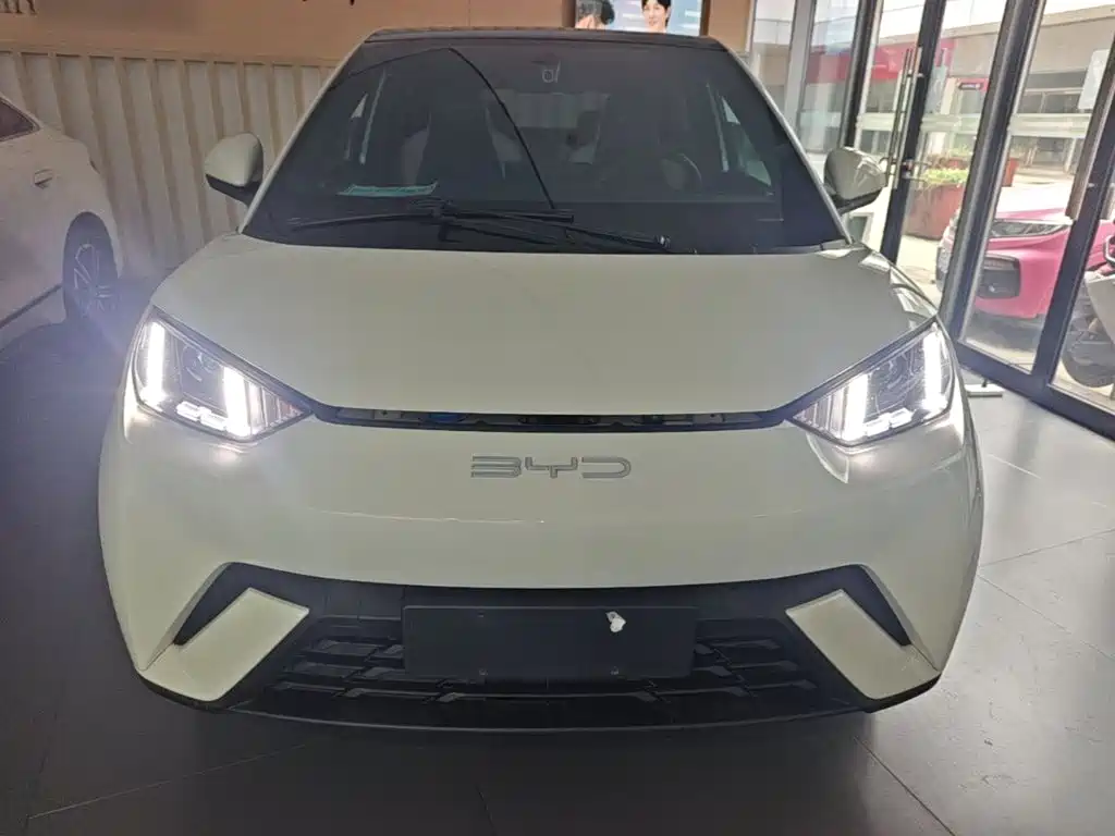 BYD Seagull — миниатюра 3