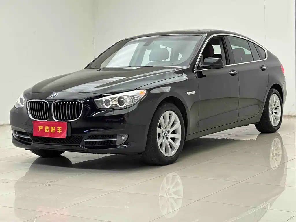 BMW 5 Series GT