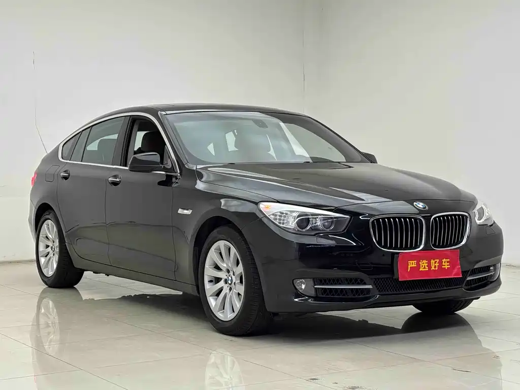 BMW 5 Series GT 5 GT 2010 535i Lead