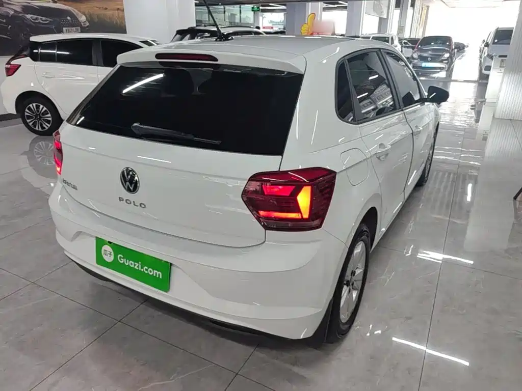 Volkswagen Polo — миниатюра 7