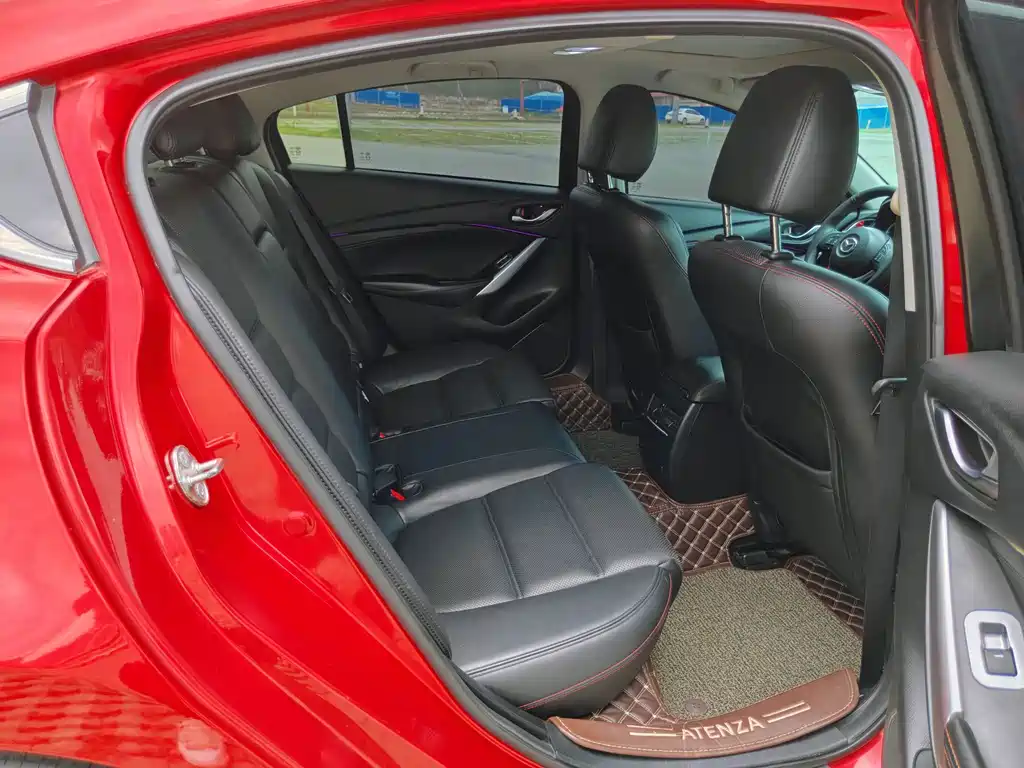 Mazda Atenza — миниатюра 13