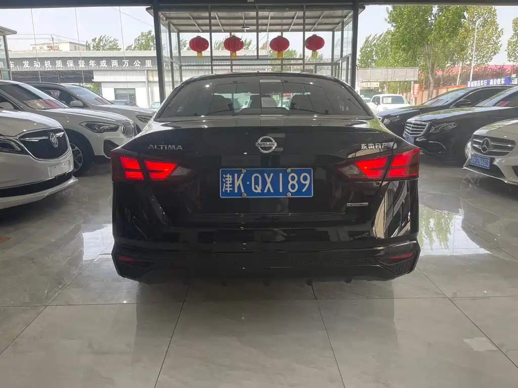 Nissan Altima 2019 2.0L XL Comfort