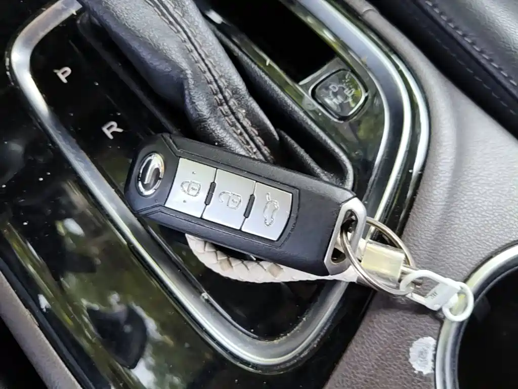 GAC Motor Trumpchi GA4 — миниатюра 9