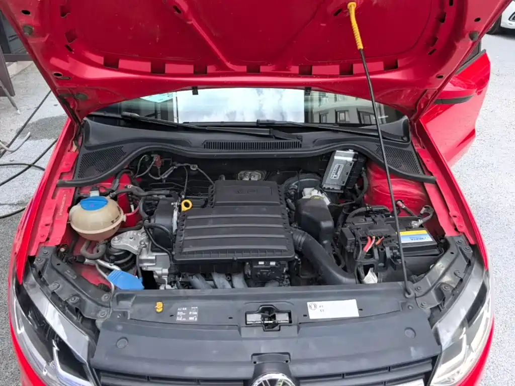 Volkswagen Polo — миниатюра 20