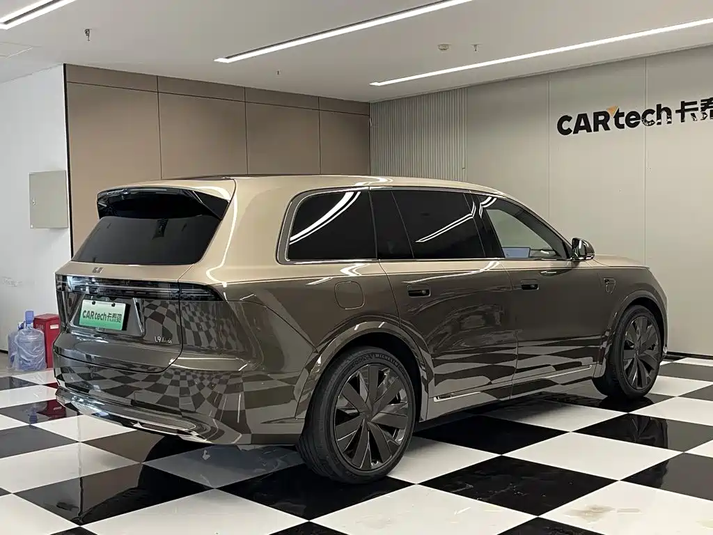 Li Auto Li L9 — миниатюра 5