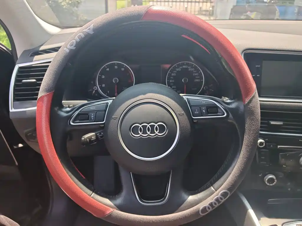 Audi Q5 — миниатюра 3