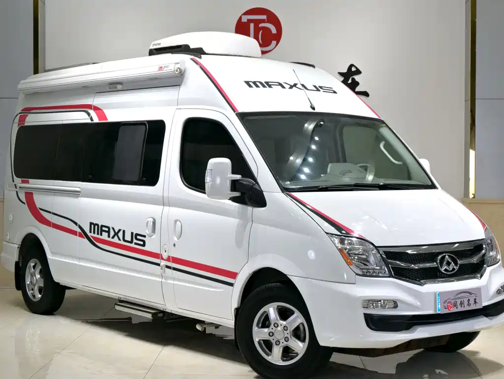 Maxus V80 2018 2.5T AMT Elite 5 мест