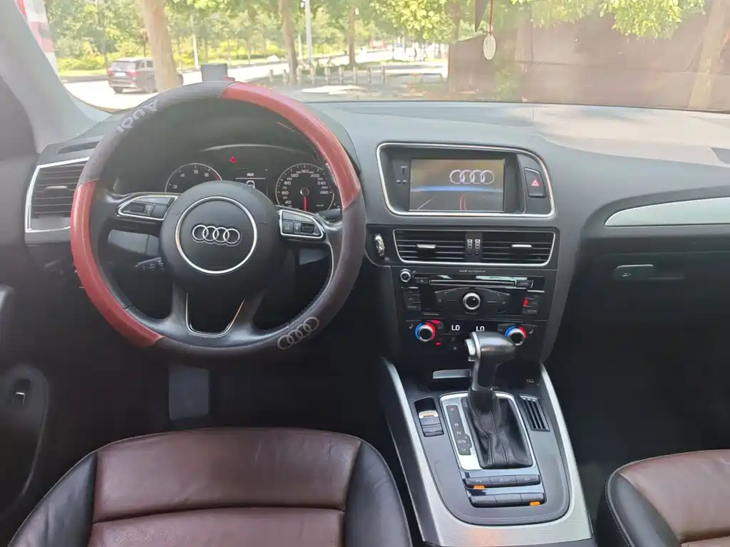 Audi Q5 — миниатюра 16