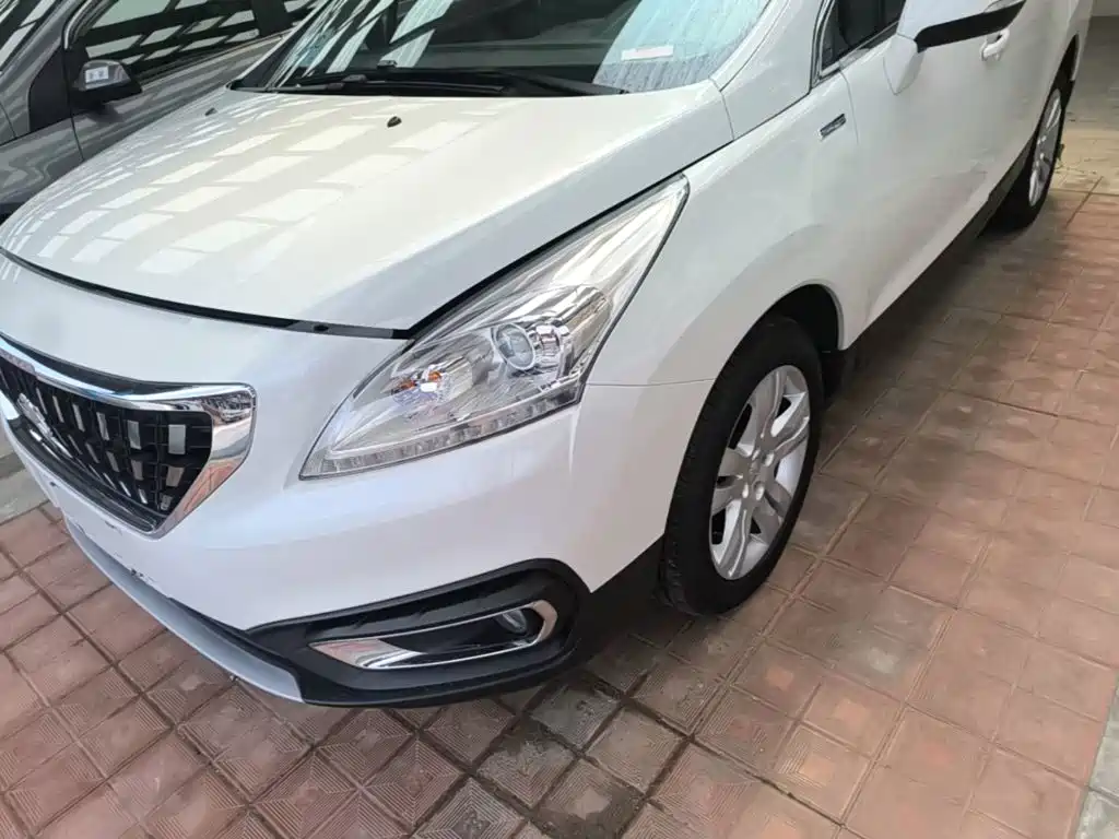 Peugeot 3008 — миниатюра 24
