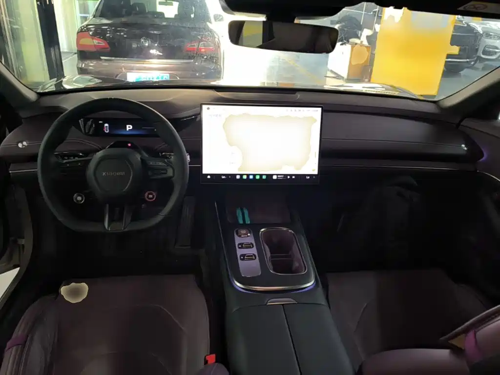 Xiaomi SU7 — миниатюра 10