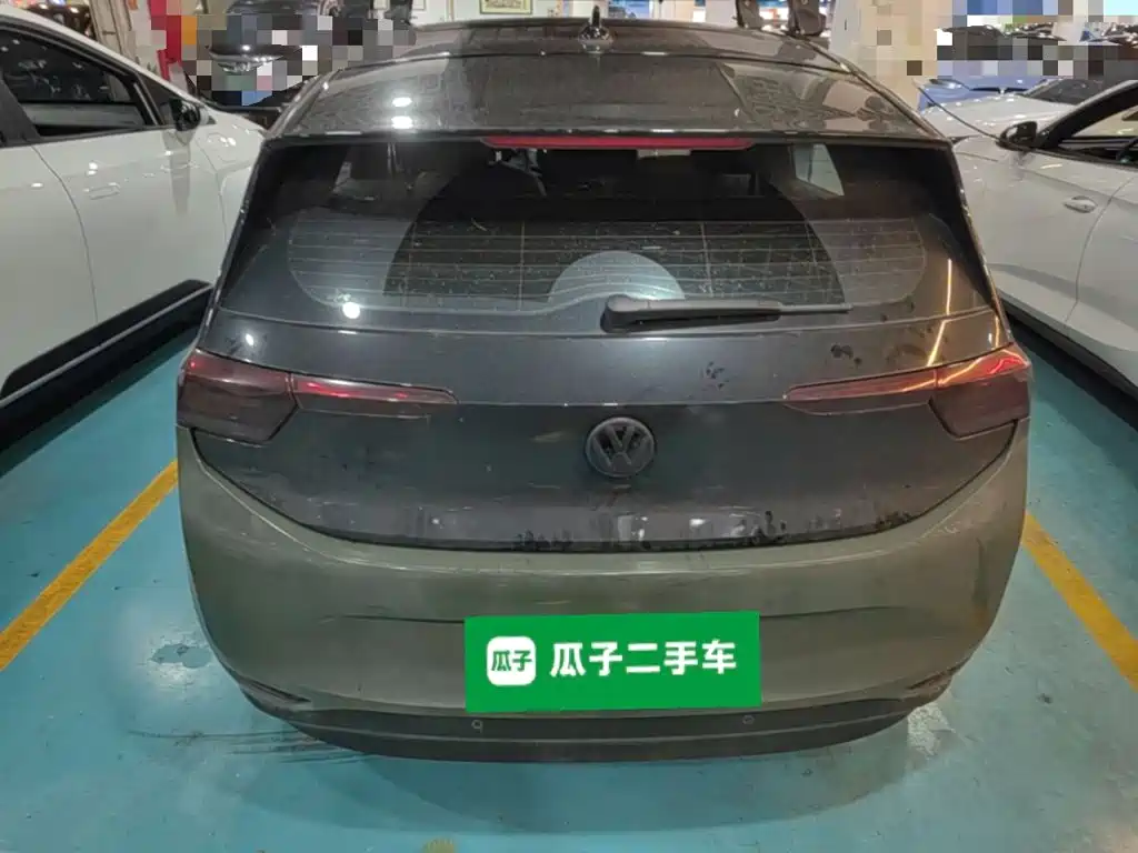 Volkswagen ID.3 — миниатюра 6
