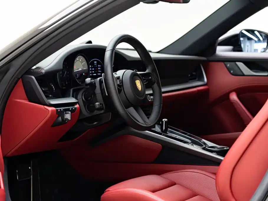Porsche 911 — миниатюра 8