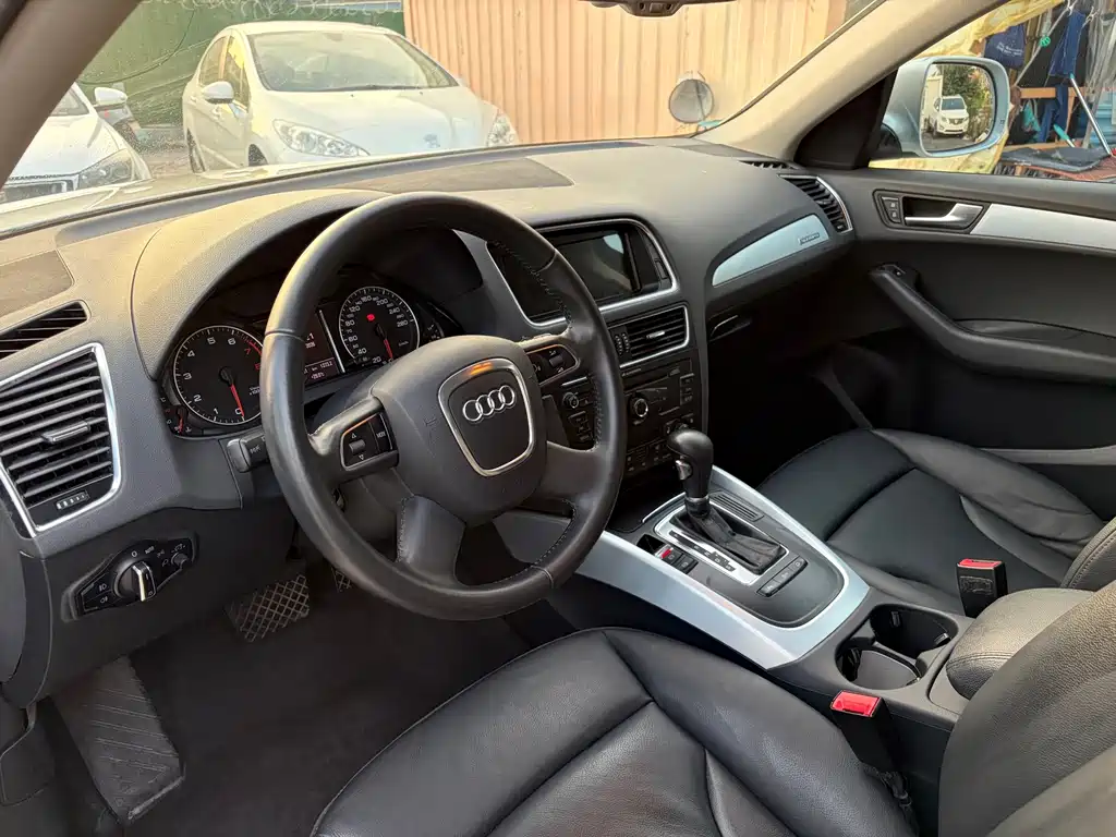 Audi Q5 — миниатюра 8