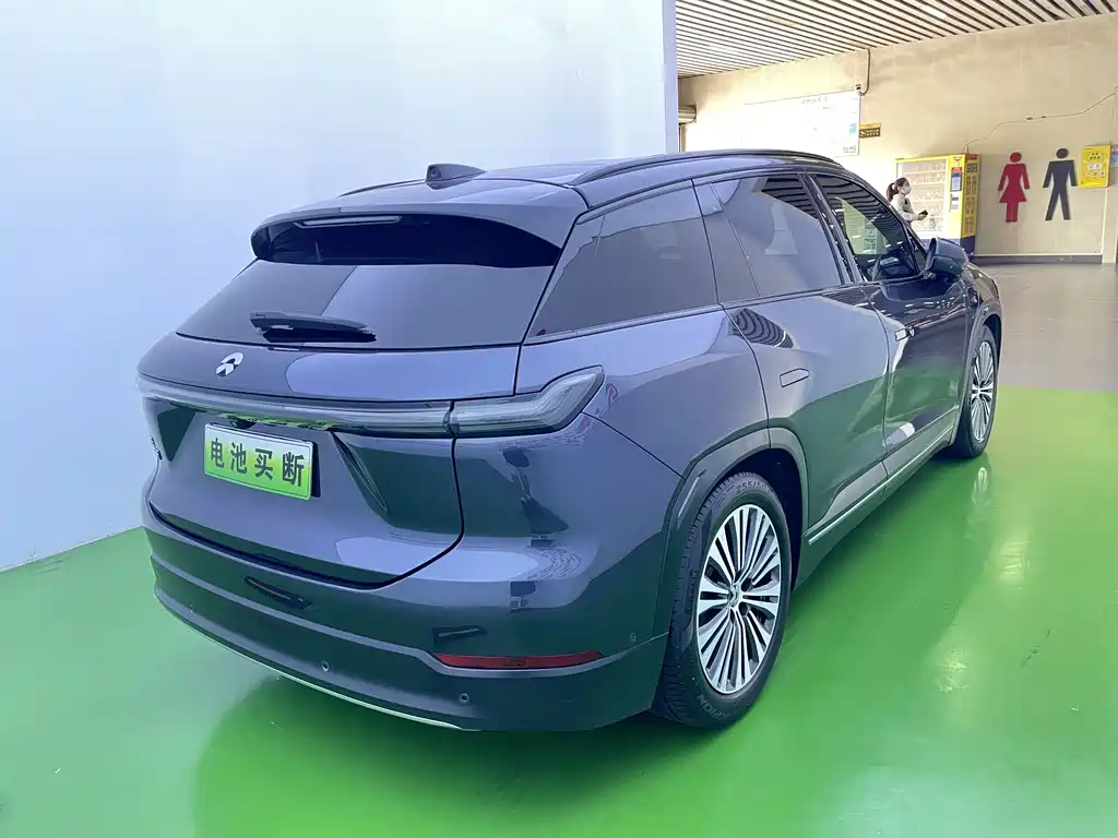 NIO ES7 — миниатюра 22