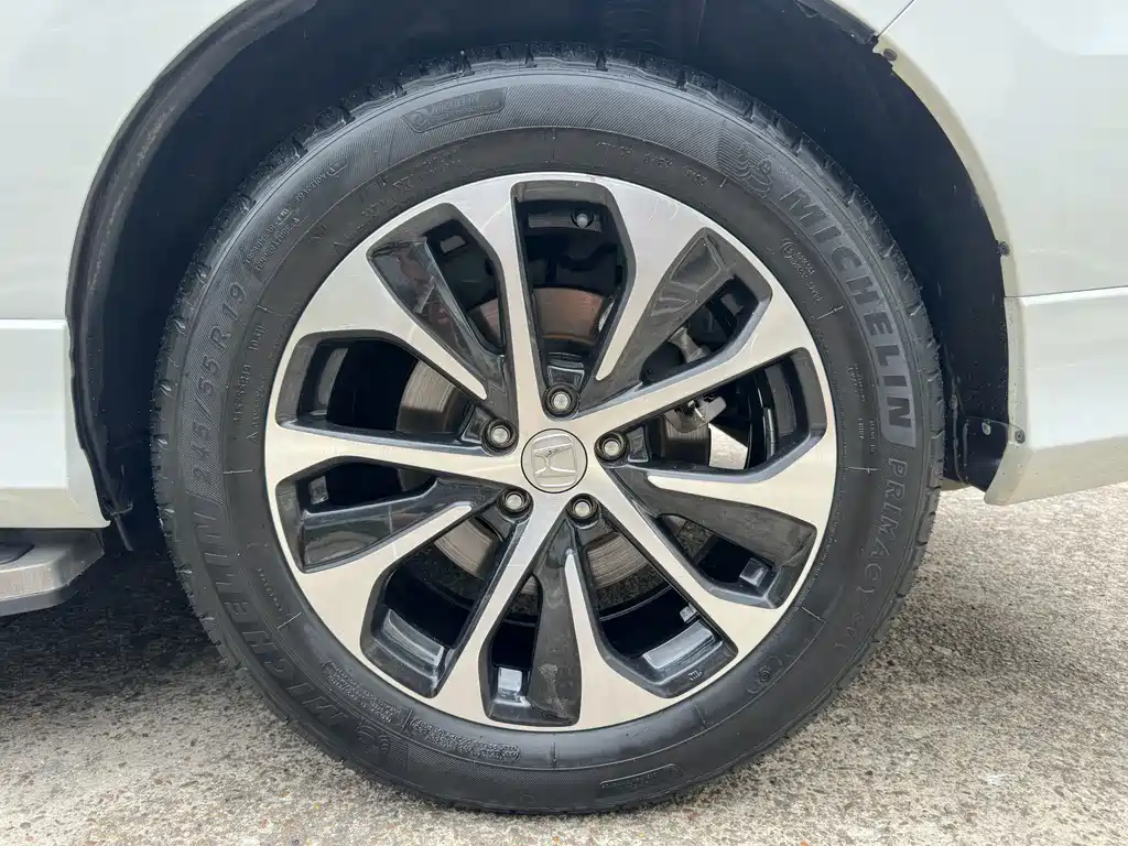 Honda Avancier — миниатюра 19