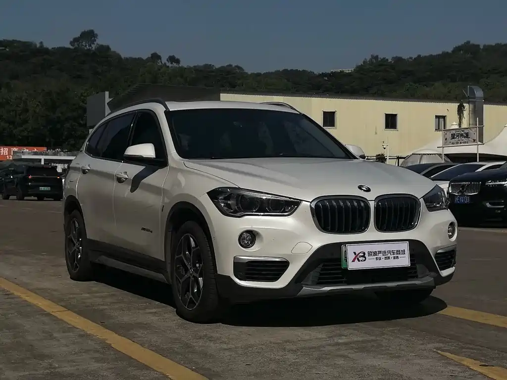 BMW X1 NEW ENERGY