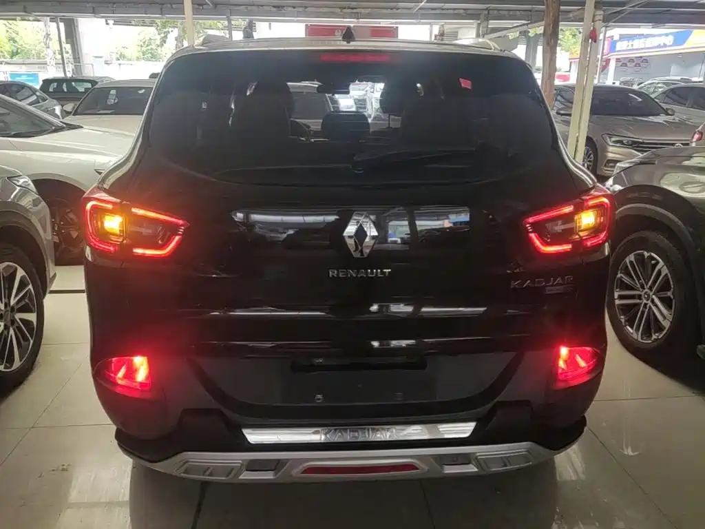 Renault Kadjar — миниатюра 6