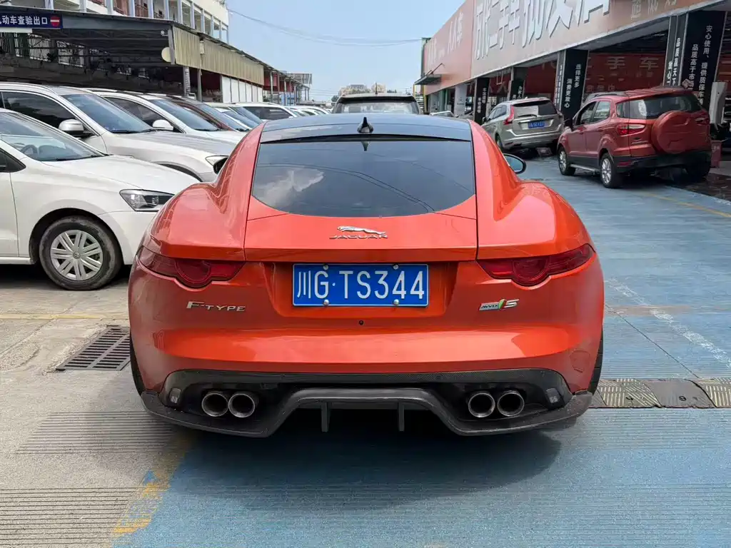 Jaguar F-TYPE — миниатюра 5