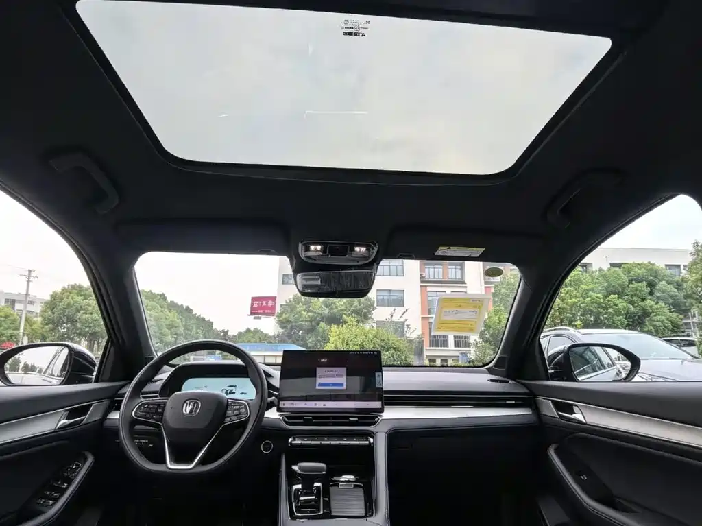 Geely Xingrui — миниатюра 10