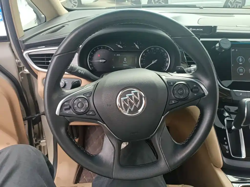Buick GL8 — миниатюра 11
