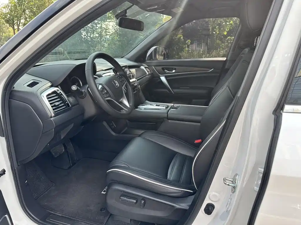 Honda UR-V — миниатюра 9