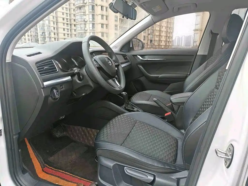 Skoda Kamiq — миниатюра 5