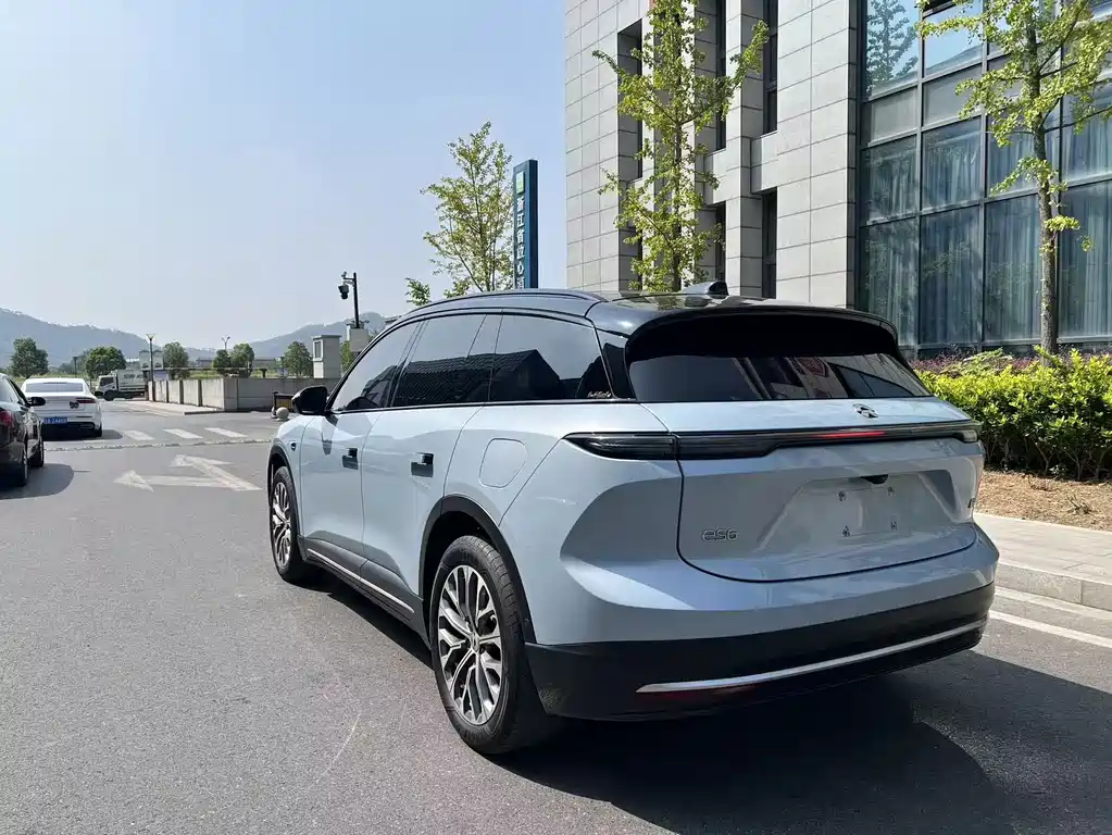 NIO ES6 — миниатюра 5