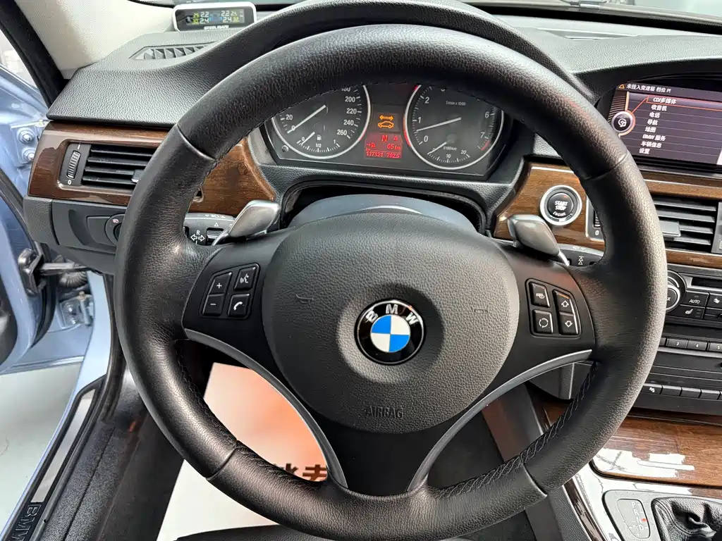 BMW 3 Series (Import) — миниатюра 7