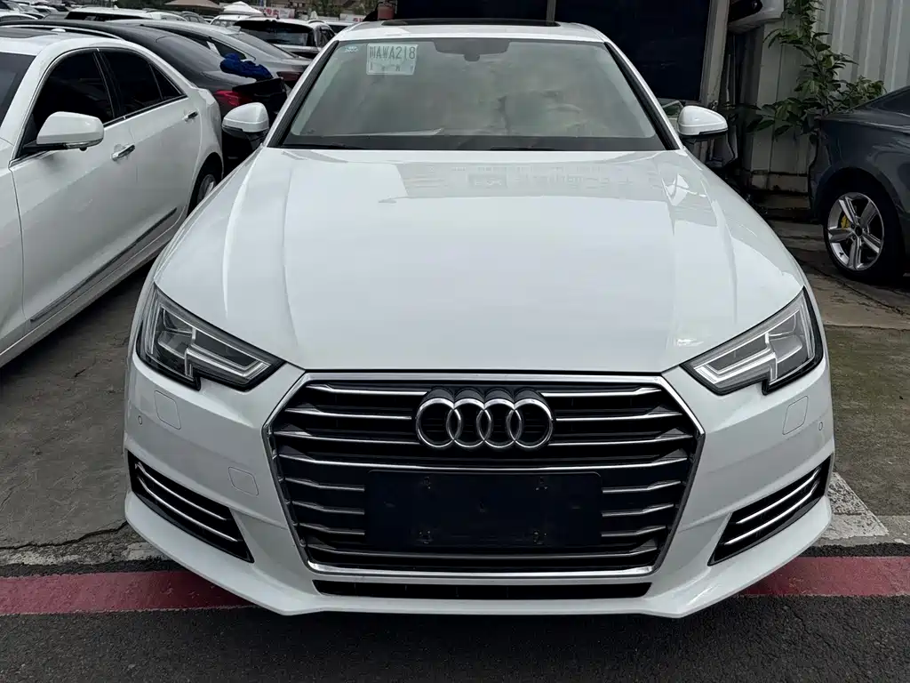 Audi A4L 2018 30 40 TFSI