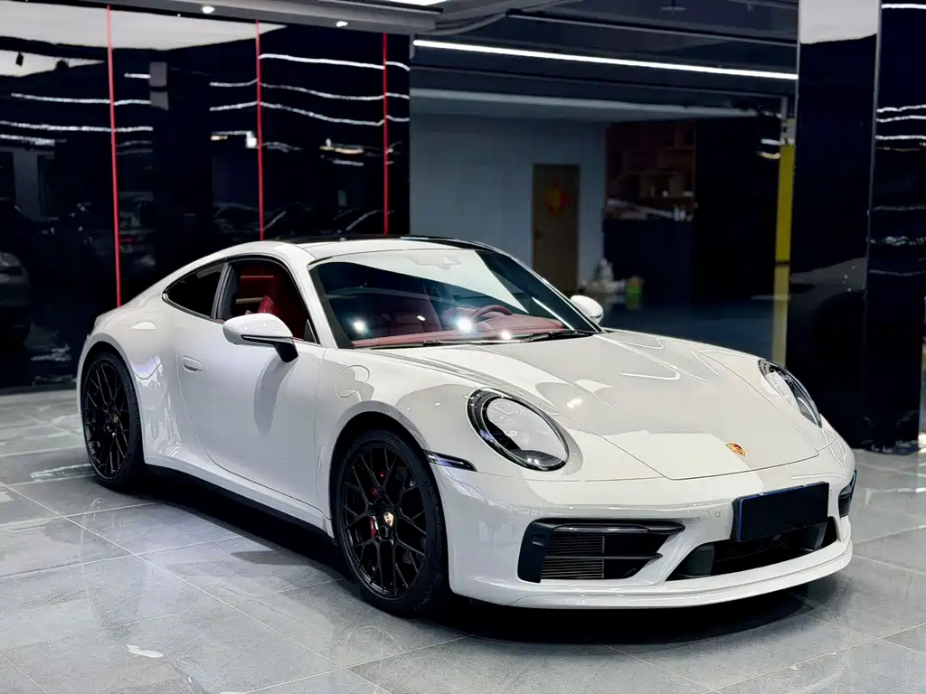 Porsche 911 — миниатюра 2